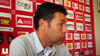 Hubert Fournier revient sur le départ avorté de Kamel Ghilas