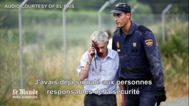 Saint-Jacques de Compostelle : le conducteur du train aurait prévenu de la dangerosité du tournant