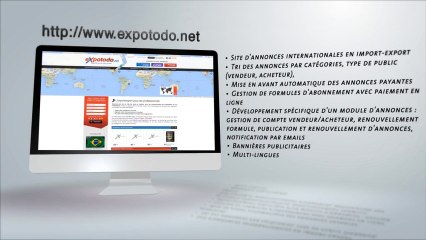 Agence Web Zephyr - www.expotodo.net