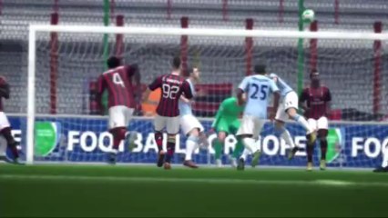 FIFA 14 - Trailer du mode carrière