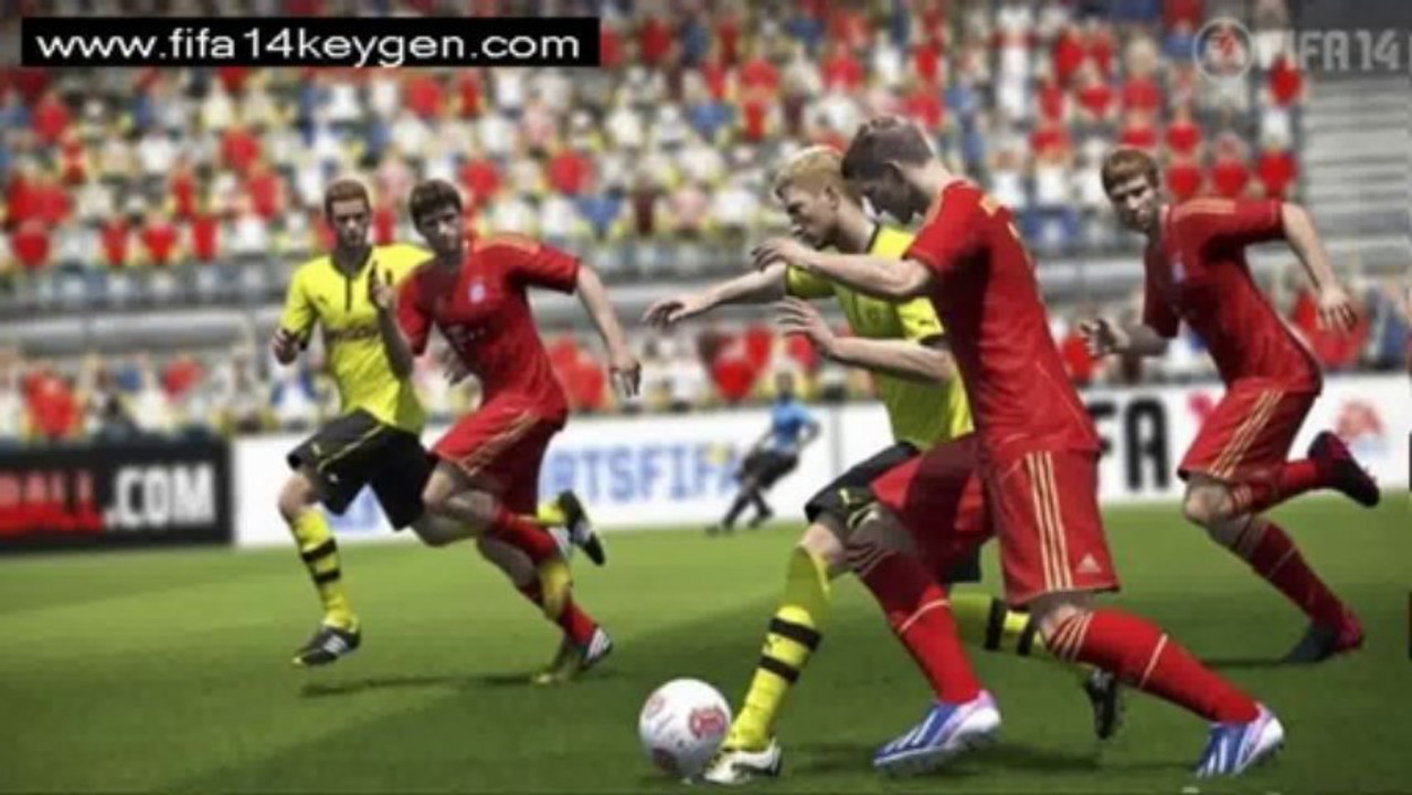 [Brand New] Fifa 14 Keygen 2013 Download Fifa 14 Keygen Generator (September 2013)