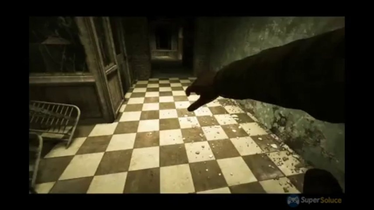 Outlast - Trailer de Lancement