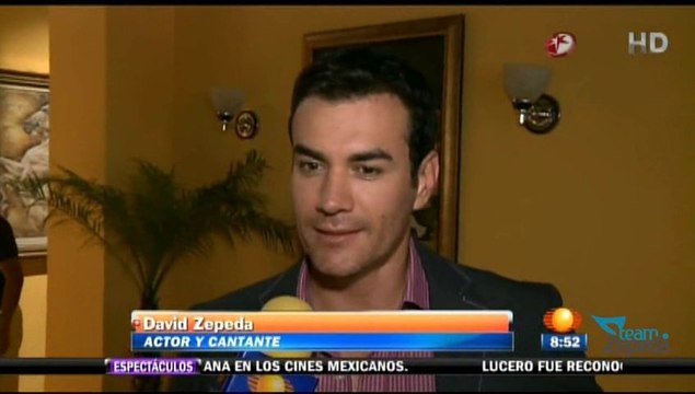 David Zepeda @davidzepeda1 y elenco de MPV participarán en las fiestas patrias de Los Angeles, aclara malentendido con una fan