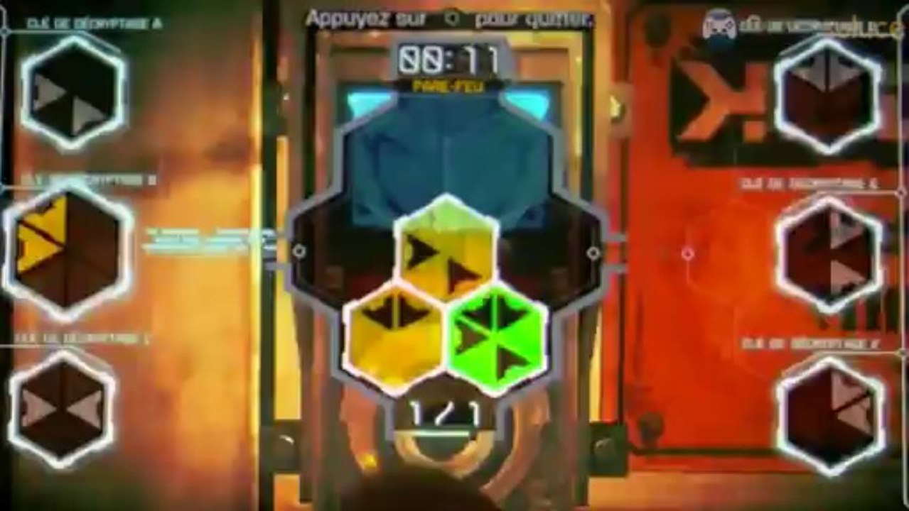 Killzone Mercenary Renseignements Niveau 3