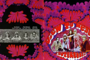 Les Sauterelles."Hello,One Kiss,Goodbye"1968 Swiss Flower Beat Pop