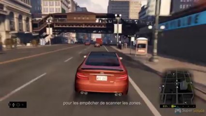 Watch Dogs - 15 Minutes de Gameplay en Monde Ouvert