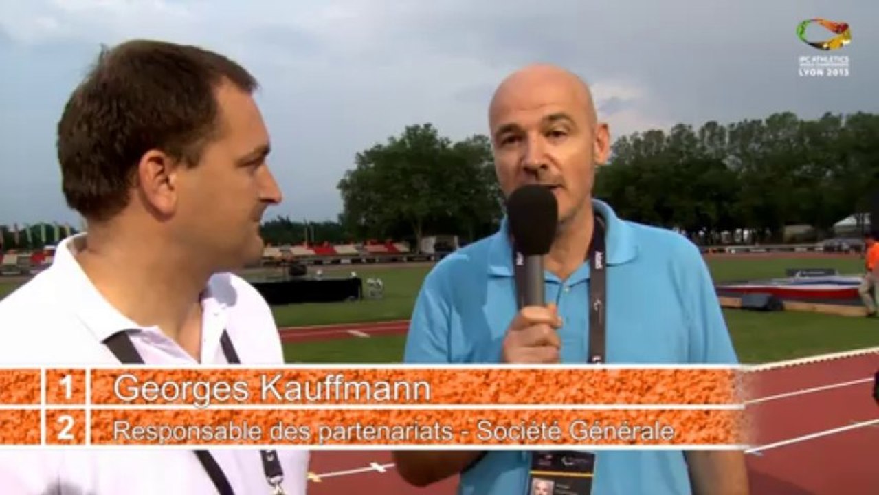 Interview de Georges Kauffmann - Société Générale