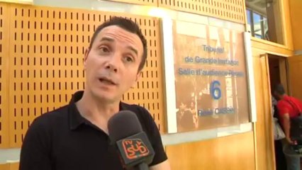 Mariage gay : l'homme accusé d'avoir insulté Vincent et Bruno Boileau-Autin devant la justice