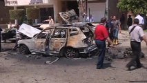 Egypt's interior minister survives car bomb assassination attempt