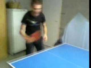 ping pong adrien é ozias