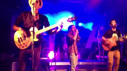 Boulevard des airs " Bla Bla" Live @ Cholet