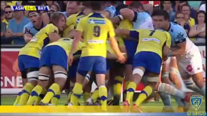 ASM-Bayonne : le résumé