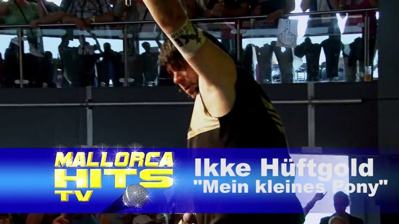 Ikke Hüftgold - Mein kleines Pony