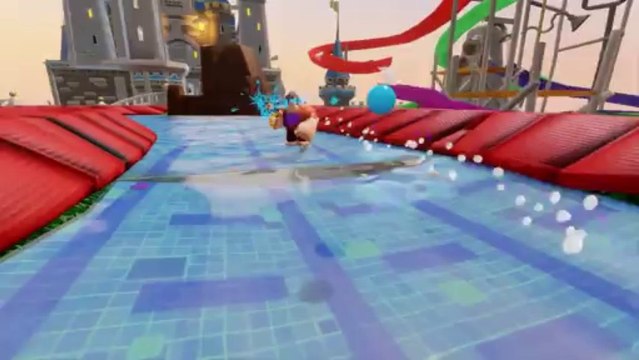 Disney Infinity - Toy Box Destruction Trailer - PS3 Xbox360 WiiU Wii 3DS