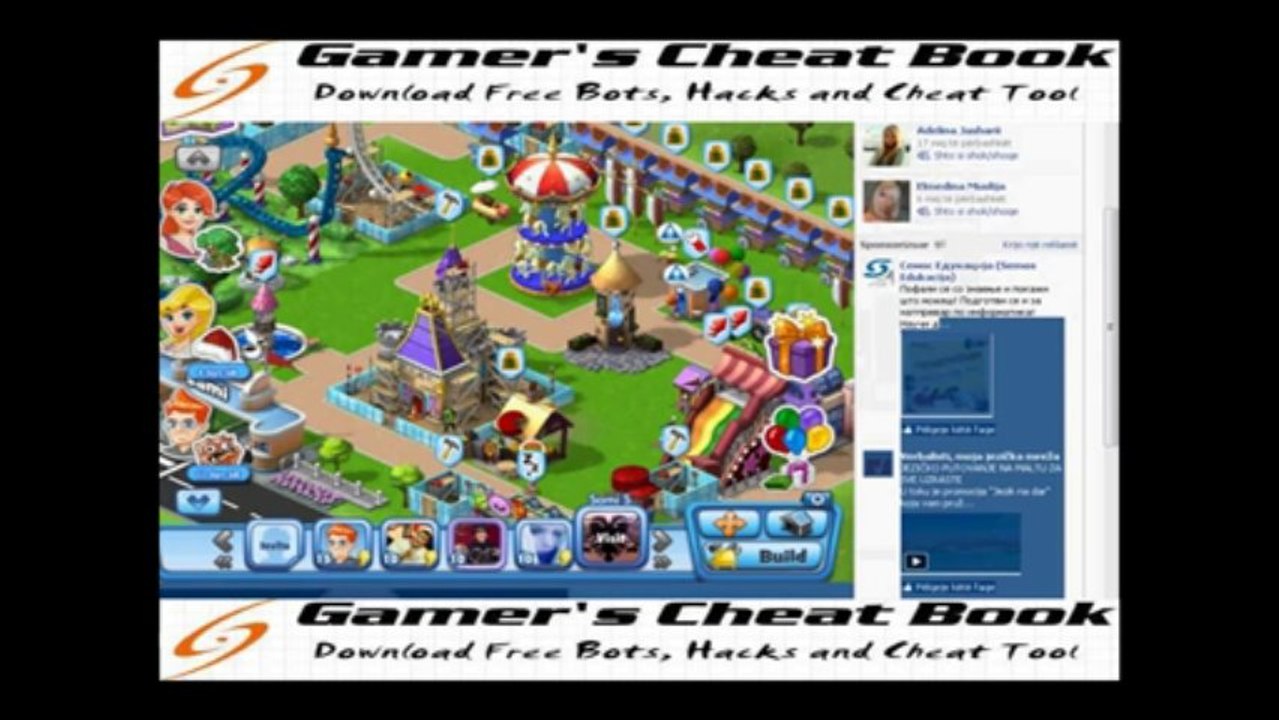 CoasterVille Hack Tool Download