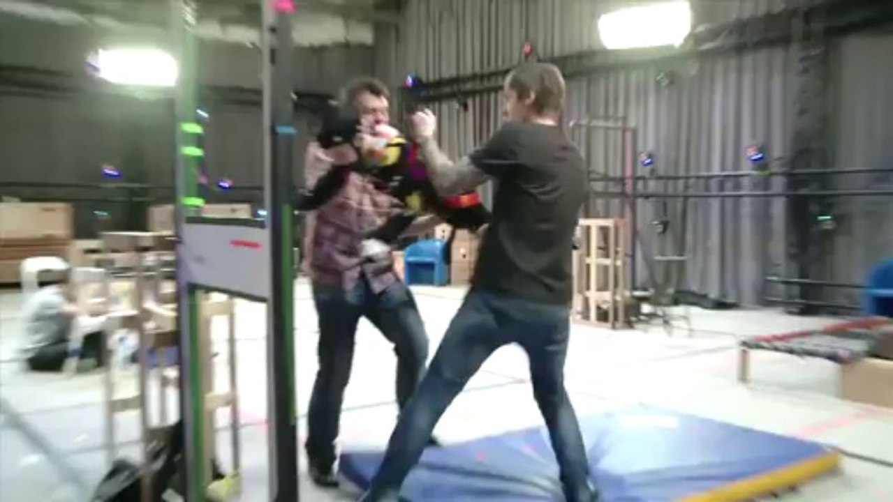 Beyond Two Souls - Performance Capture