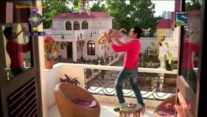 Kehta Hai Dil Jee Le Zara 5th September 2013 Video Watch pt2