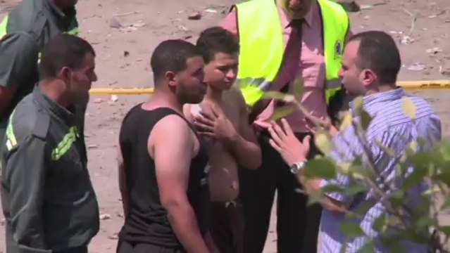 Egypt minister survives assassination attempt