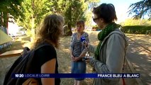 Reportage sur l'ouverture prochaine de France Bleu Saint-Etienne Loire (France 3)