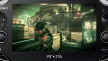 Killzone Mercenary - Mejor Juego de PS Vita en el E3 2013