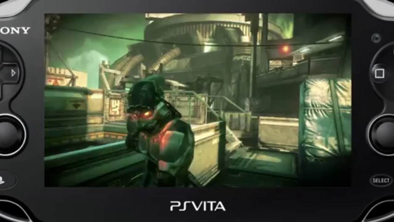 Killzone Mercenary - Mejor Juego de PS Vita en...