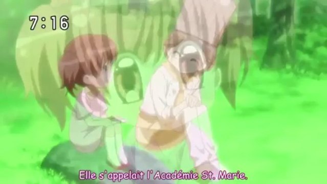 Yumeiro Pâtissière : 01 Je deviendrai Patissière VOSTFR