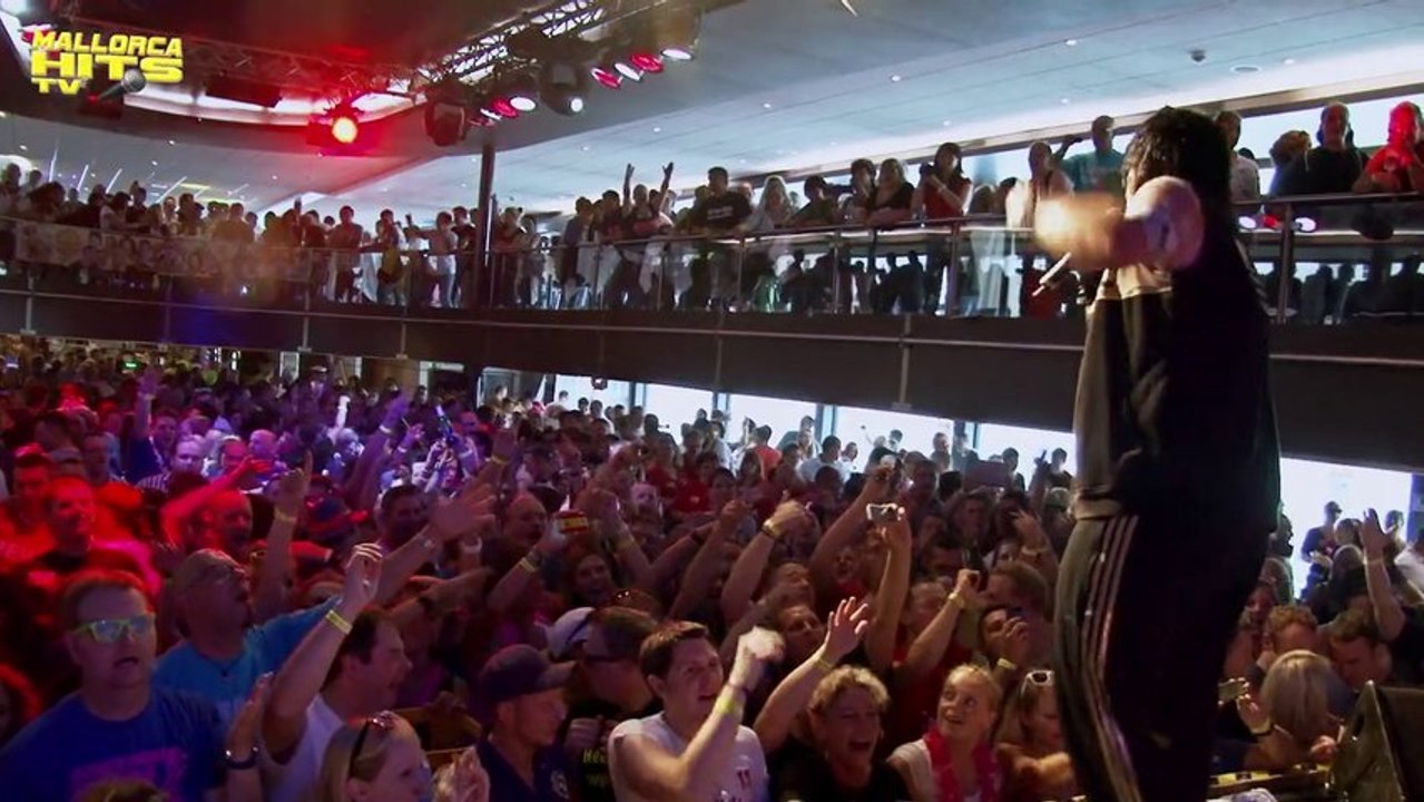 Ikke Hüftgold - Wir sind im Bierkönig - Bierkönig Hymne