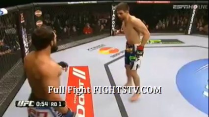 Ivan Menjivar vs Norifumi Yamamoto Best Moments