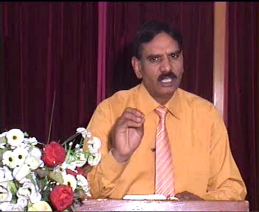 Yasu Masih Ka Aakhri Hafta