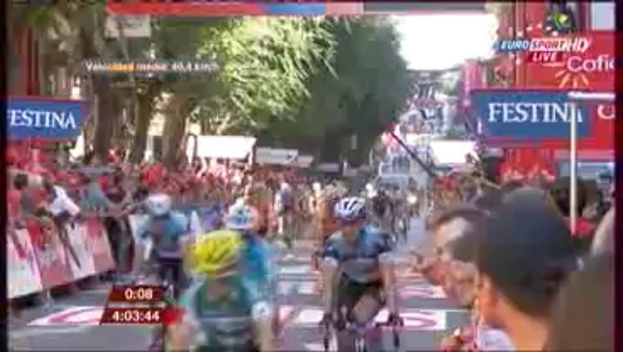 La Vuelta 2013 Etape 12