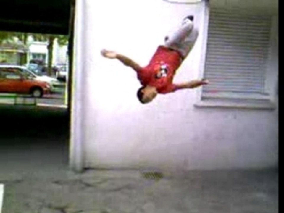 Amor salto