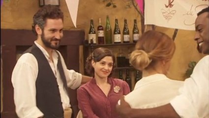 Tristán y Candela. Cap. 645 - Dame 5000 duros y seguiré muerto por siempre