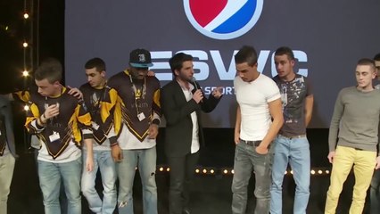 GTs.PlayHard face aux Vitality ESWC 2013