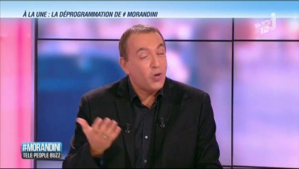 Jean-Marc Morandini annonce en direct la déprogrammation de son émission #Morandini