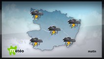 METEO SEPTEMBRE 2013 [S.9] [E.6] - Météo locale - Prévisions du vendredi 6 septembre