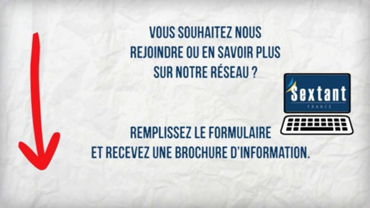 Sextant France - Réseau de mandataires immobilier