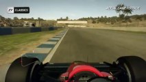 F1 2013 Jerez Classic Hotlap