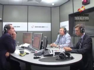 "Парадокс" с Александром Веккером