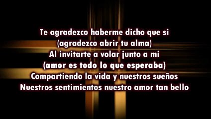 El uno para el otro - Tercer Cielo - Con letra