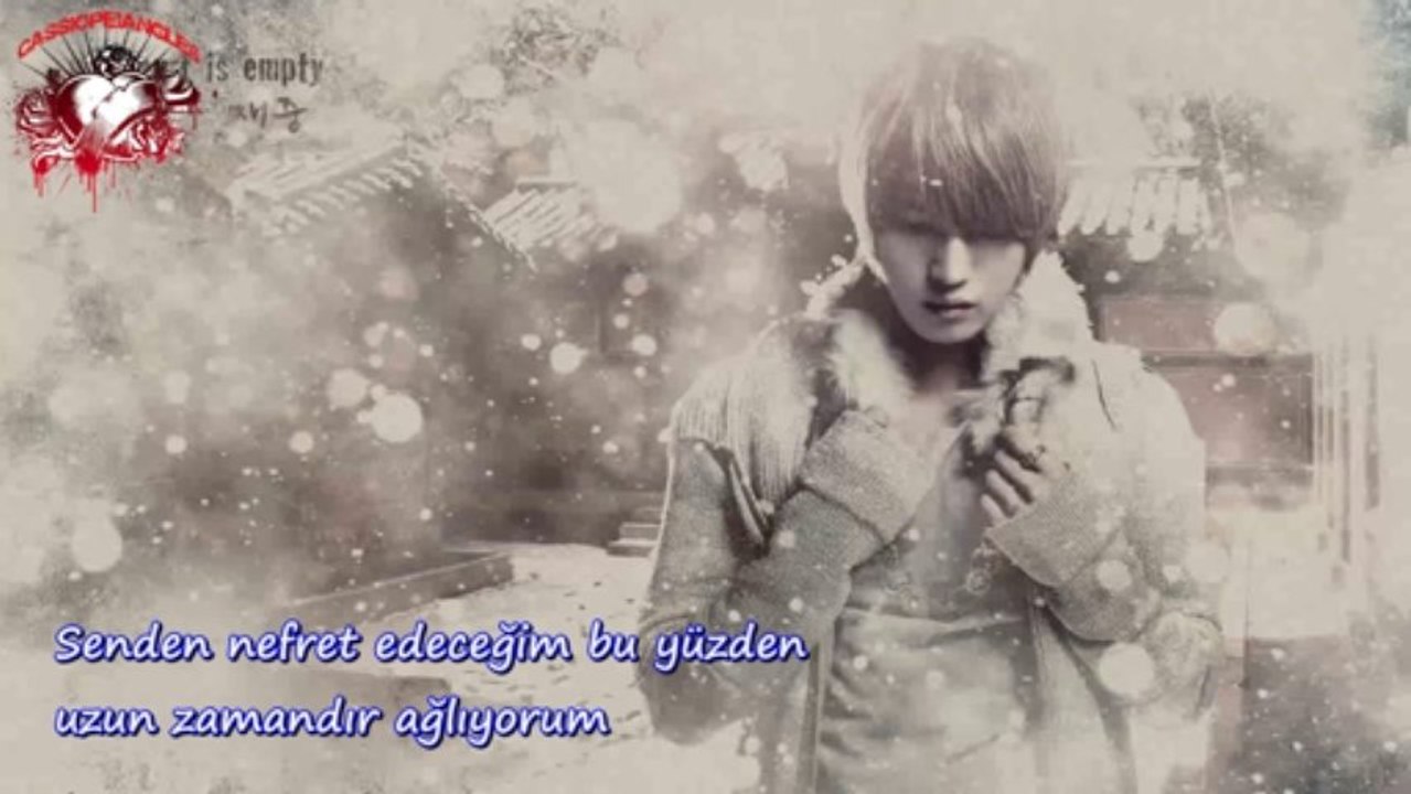 Kim Jaejoong - Living Like A Dream TR Sub Dr.Jin OST