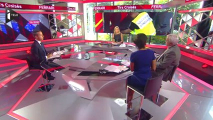 Jean-Claude Dassier : "le fils de José Anigo avait de lourds antécédents judiciaires"