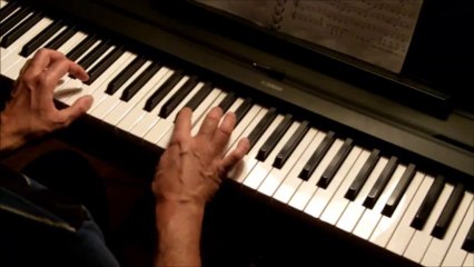 Mystère Blues - Méthode Colin