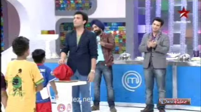 Junior Master Chef 8th September 2013 pt6