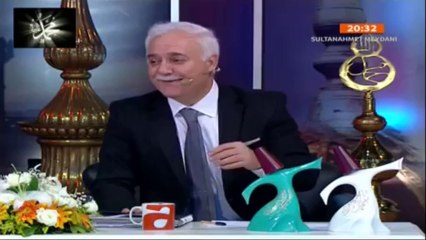 Nihat Hatipoglu - Iftar - 31-07-2013