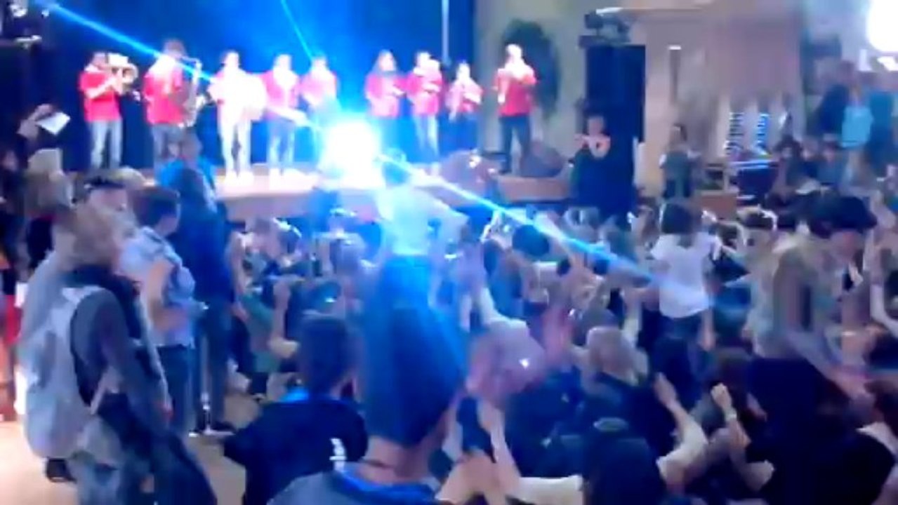 BIENNALE DE DANSE BELFORT Accueil des Lycées jeudi 23 mai 2013