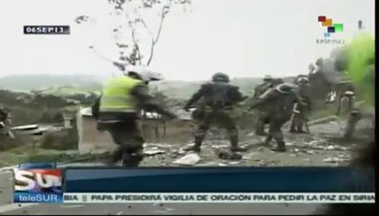 Colombia: líderes sociales piden cambios políticos