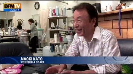 7 jours BFM: alerte à Fukushima - 07/09