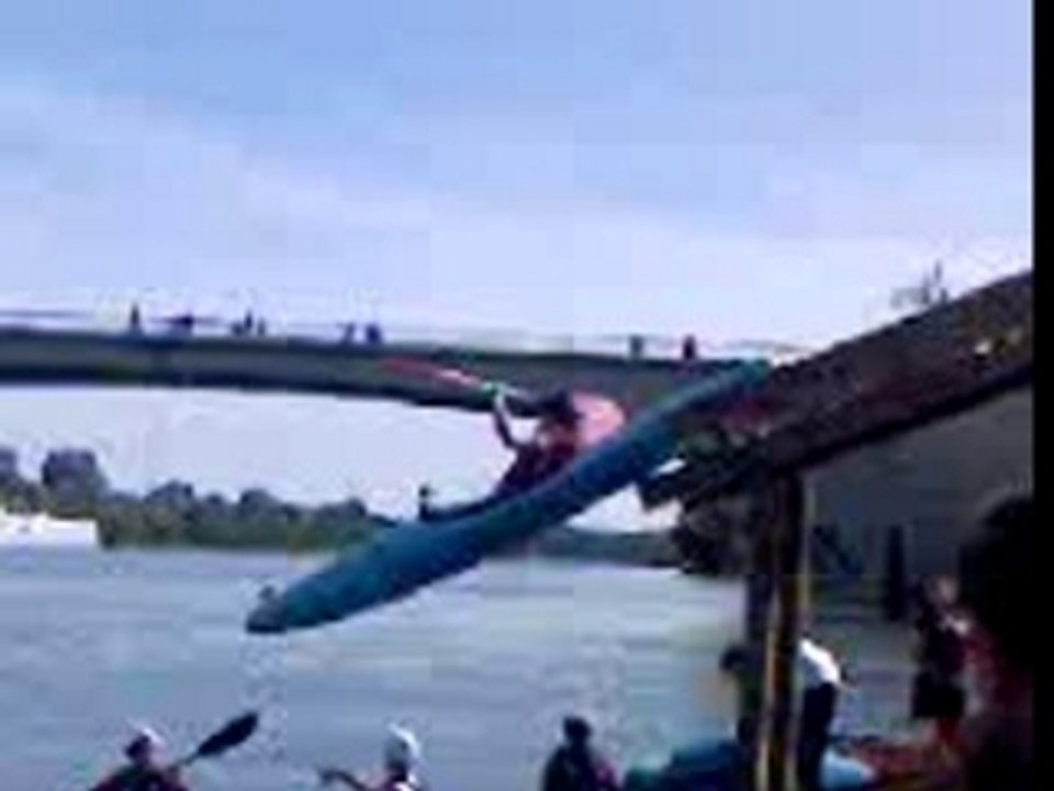 mille pirogues de Avignon