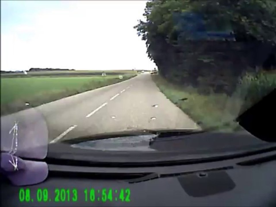 Priorité à droite