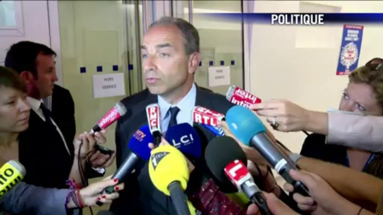 AFP - Le JT, 1ère édition du dimanche 8 septembre